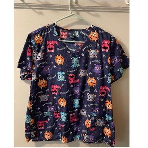 🩺Scrub Top🩺